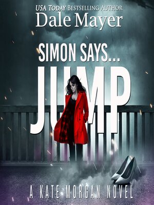 Simon Says... Jump - Audiobook